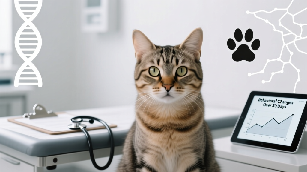 Does neutering change behavior in cats? What science says