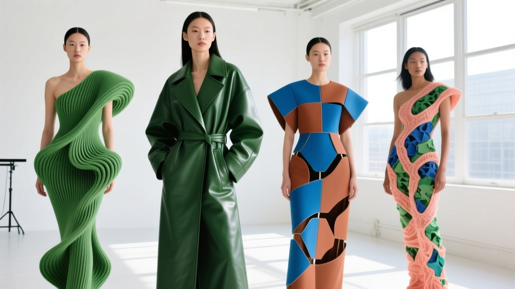 Top Zero Waste Fashion Designers Redefining Innovation