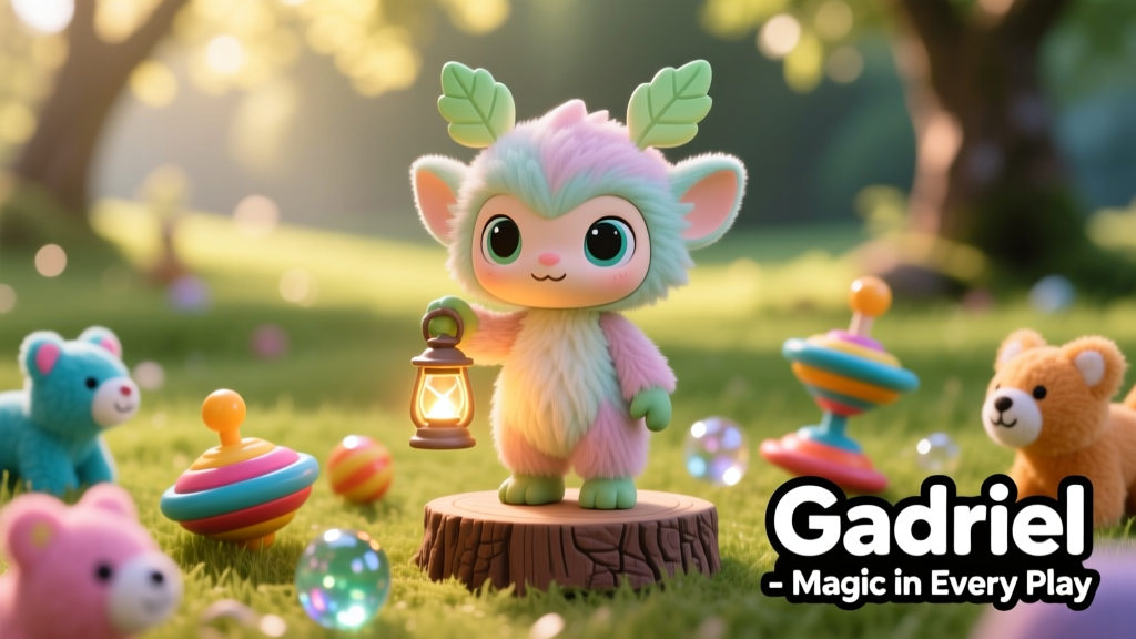Gadriel: A Safety and Market Analysis of the Popular Interactive Toy Line