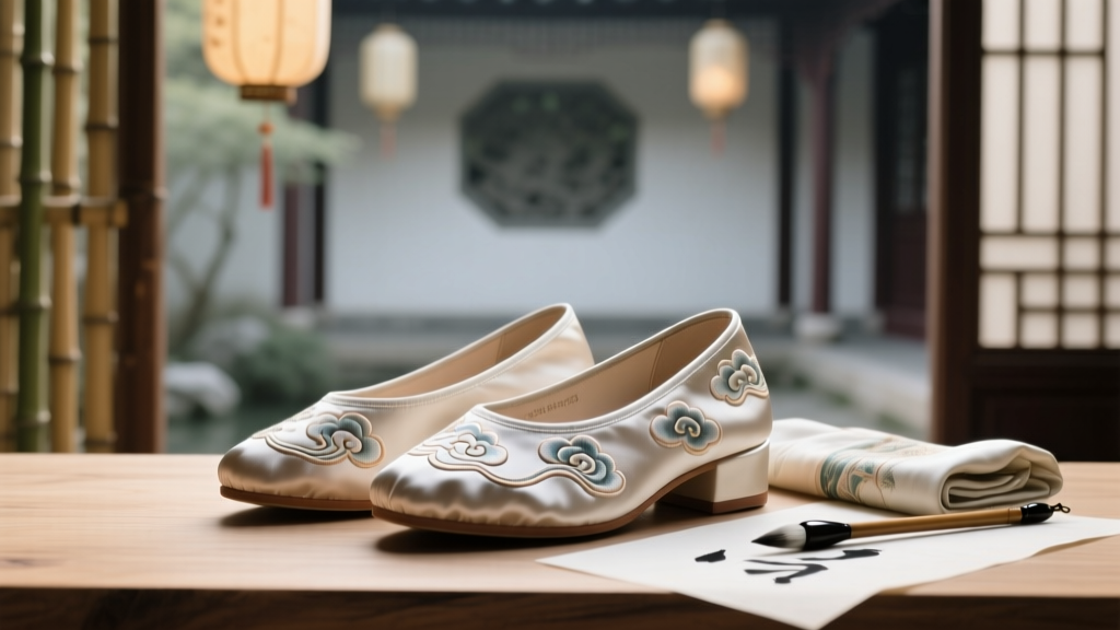 Handcrafted Yunxie Cloud Shoes: 2026 Styling & Care Guide