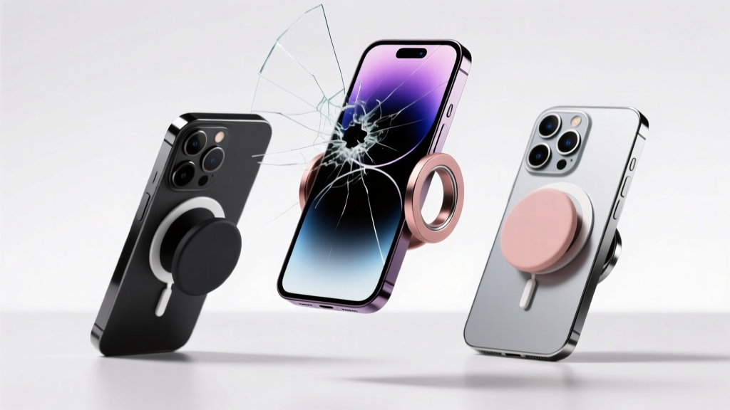 MagSafe PopSocket Strength & Compatibility Tested: Why 87% Fail Real-World Drop Tests (and Which 3 Actually Hold Up)