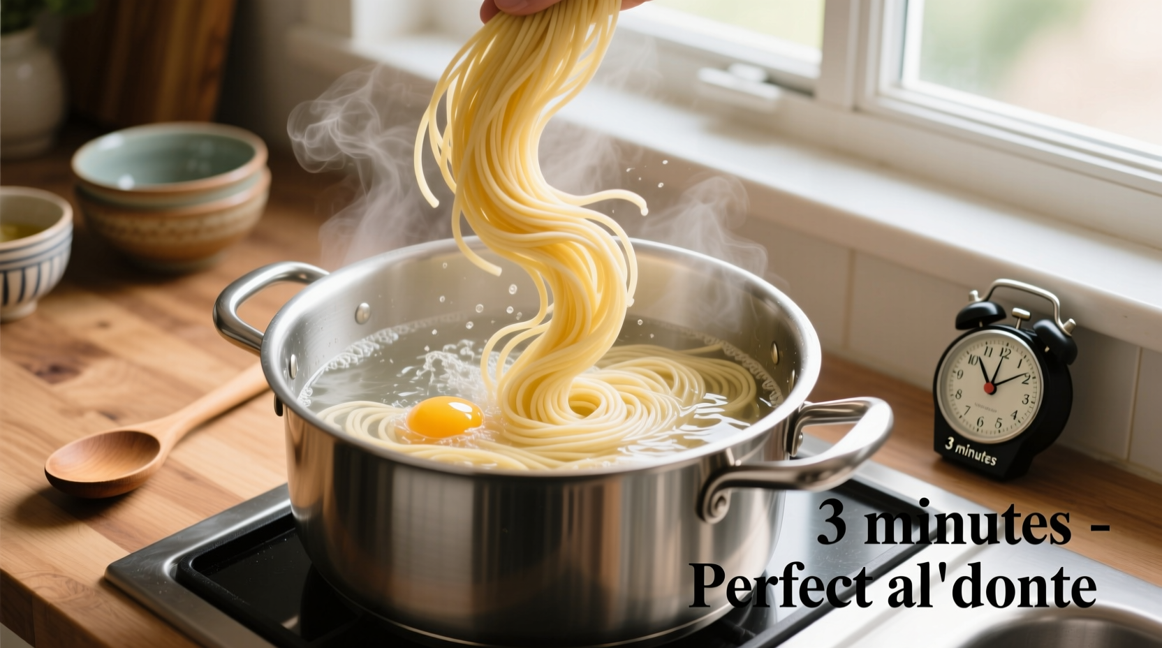 how long to cook noodles