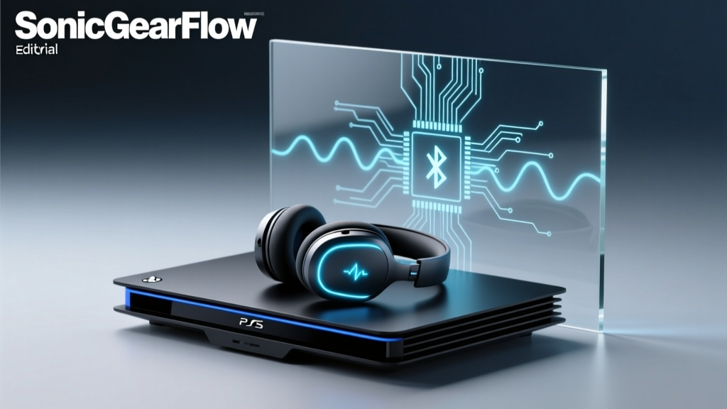 PS5 Wireless Headphones: Fix Mic, Lag & Battery Issues