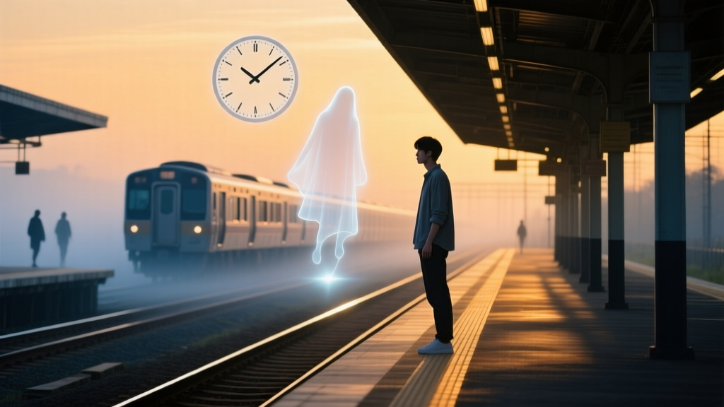 Dreaming About Missing Train: Interpretation