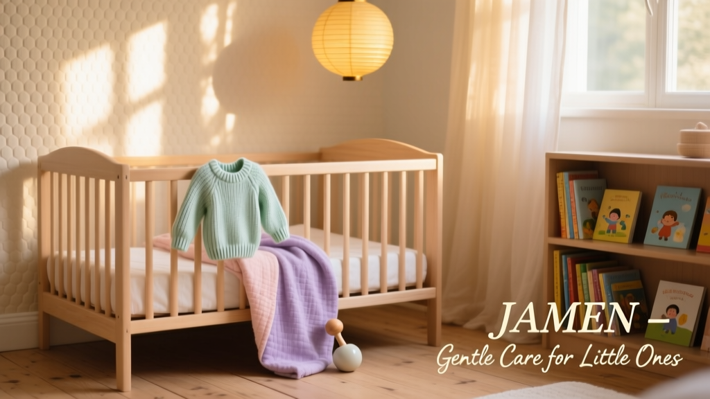 Jamen: Understanding Infant Sleep Positioning and Its Role in Safe Sleep Practices