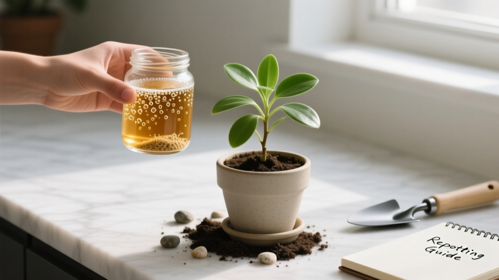 Yeast Fertilizer for Plants: 5-Minute Zero-Cost Boost (2026)