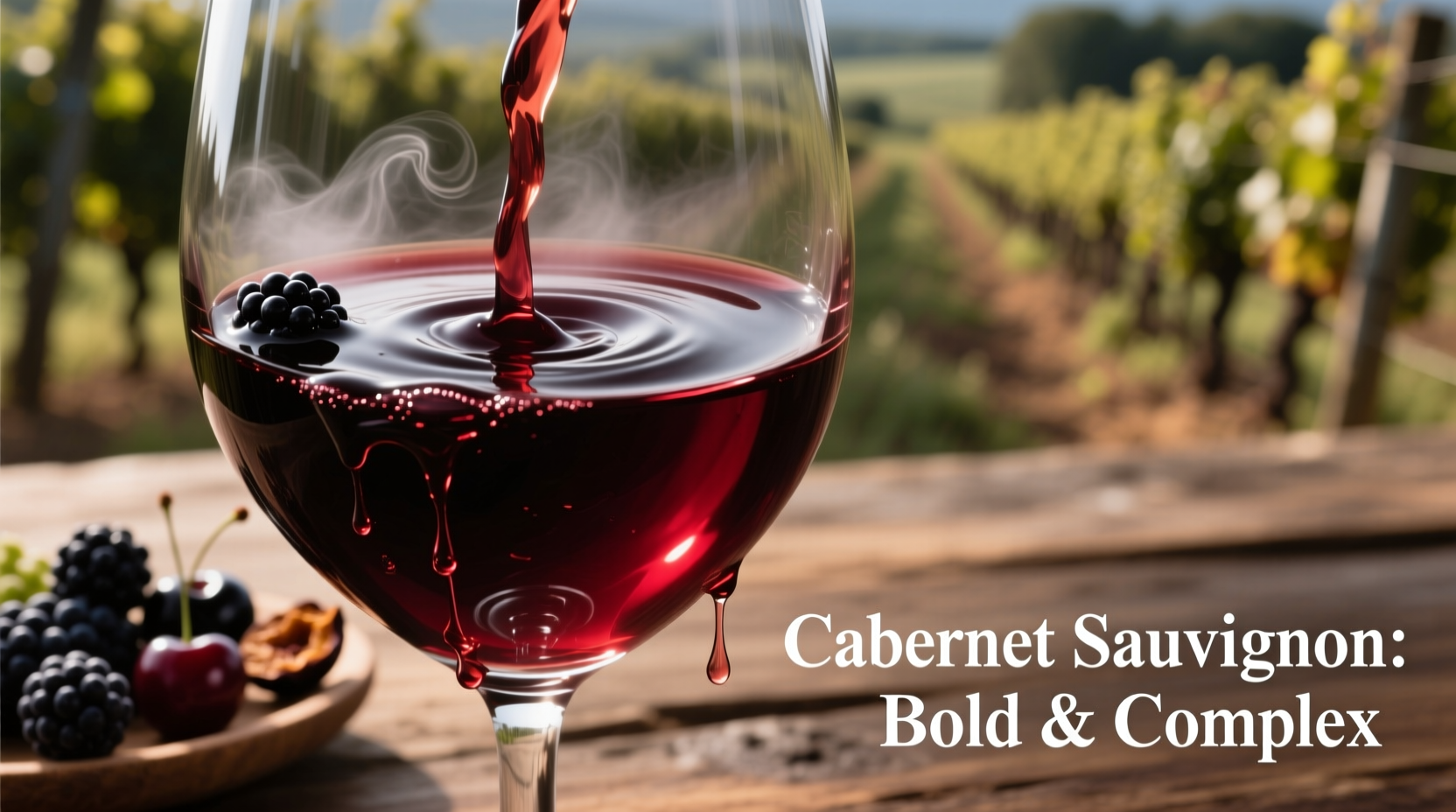 What Does Cabernet Taste Like: Complete Flavor Guide