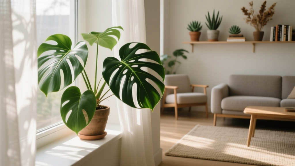 How to Save a Dying Plant Indoor in Low Light