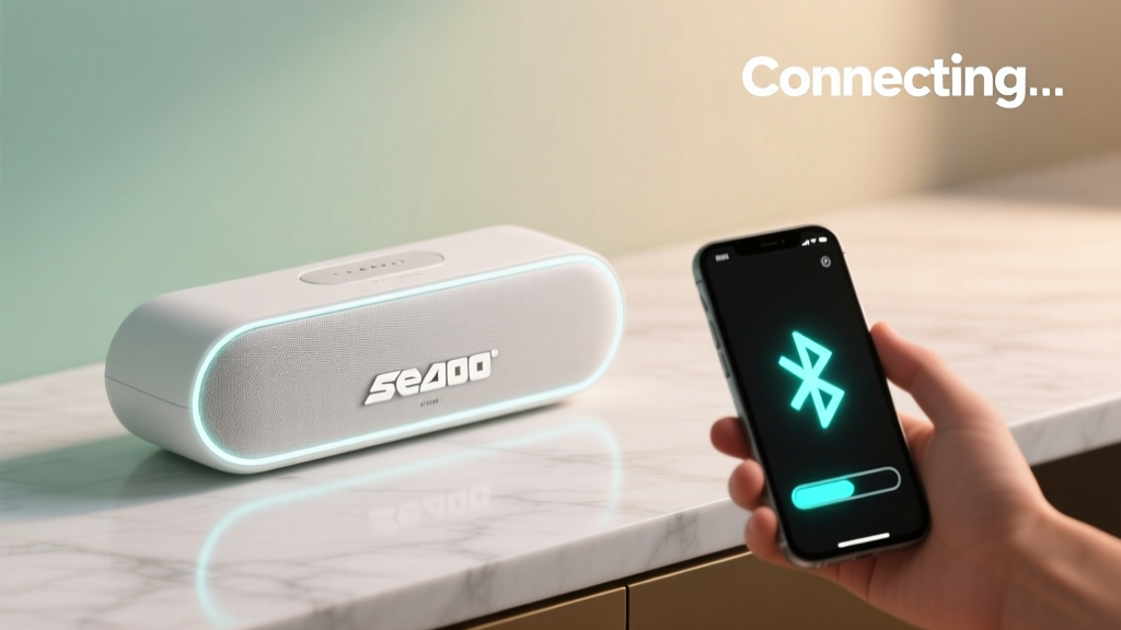Seadoo Bluetooth Speakers Not Connecting? (2026)