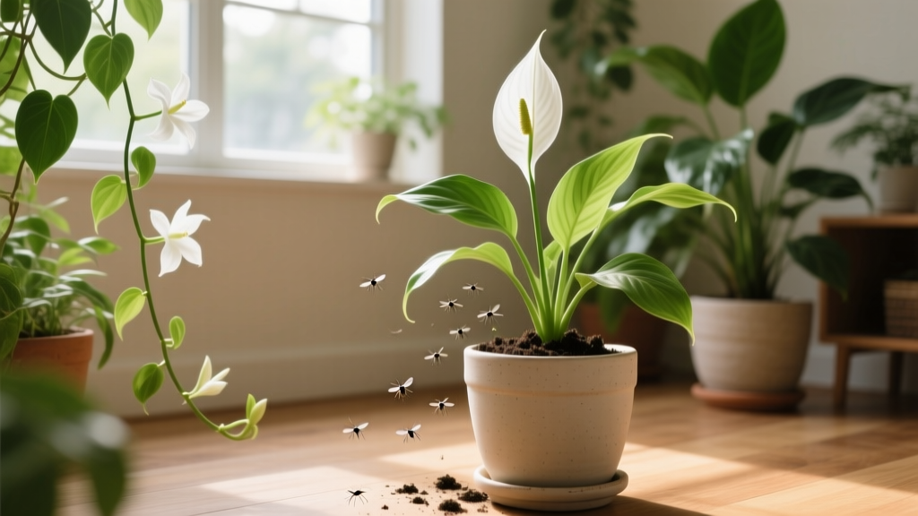 How to Stop Gnats in Indoor Plants (2026)