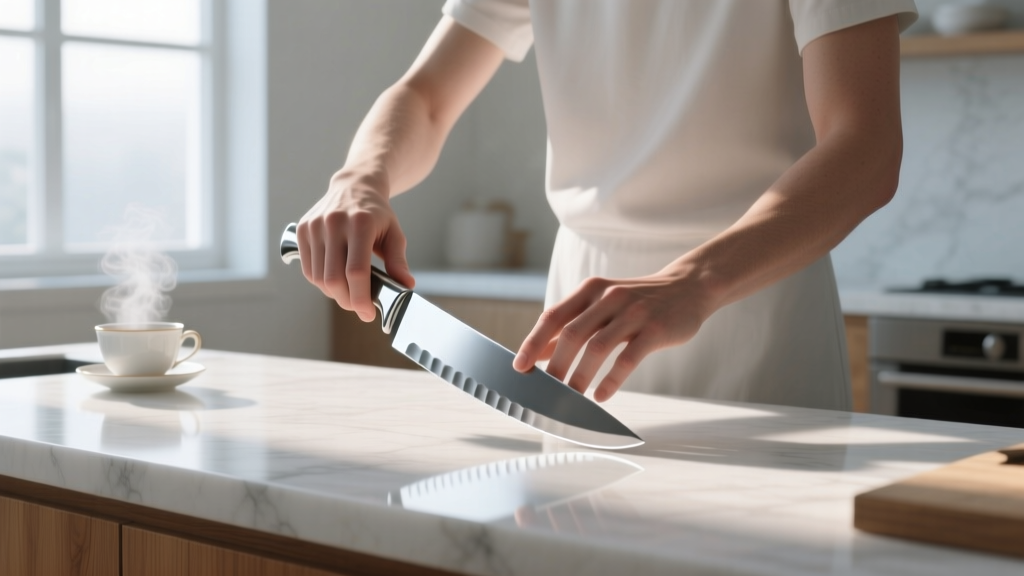 Knife Feeling Precision: Emotional Dream Meaning