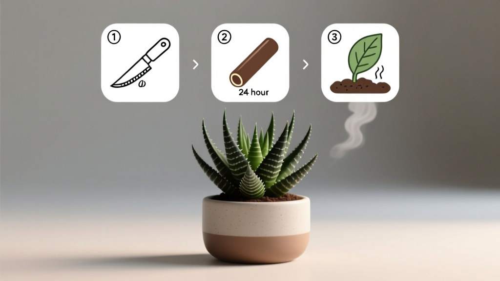 How to Propagate Chocolate Finger Plant (2026)