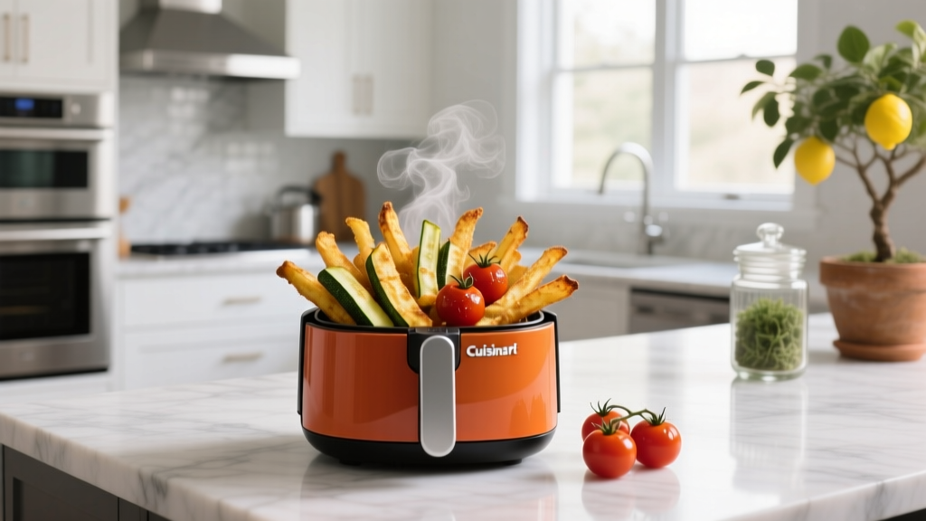 Where to Buy a Cuisinart Air Fryer Basket (2024 Guide)