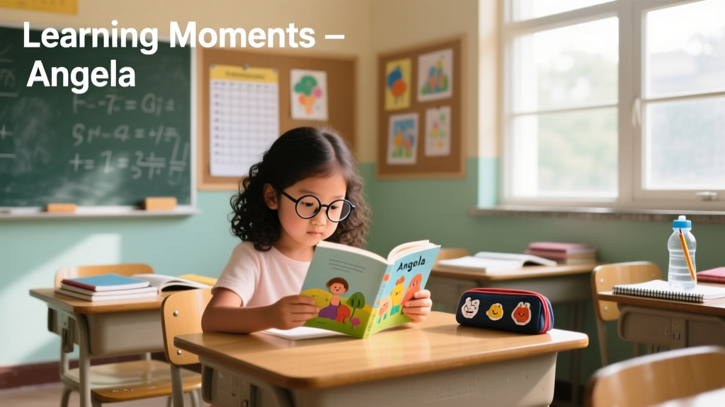 Angela: A Developmental Profile of a Typical 7-Year-Old in Contemporary Early Childhood Education