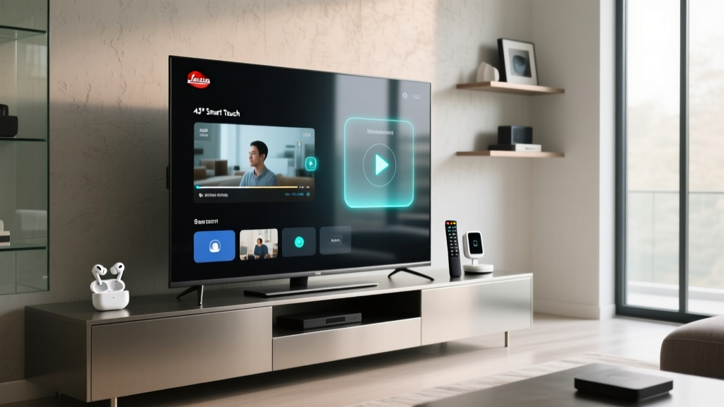 Best 43" Smart Touch TVs: 90-Day Real-World Test Results