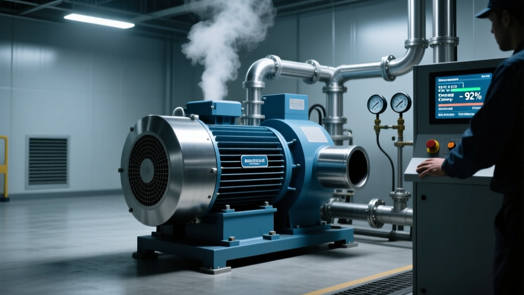 Screw Compressor Pros & Cons: Real Plant Data Revealed
