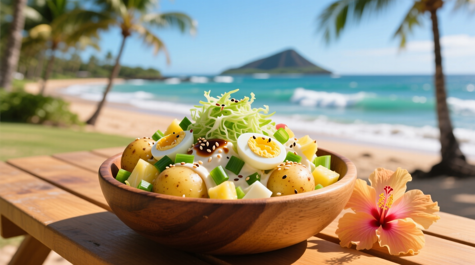 Hawaiian Potato Salad: Authentic Recipe & Cultural Insights