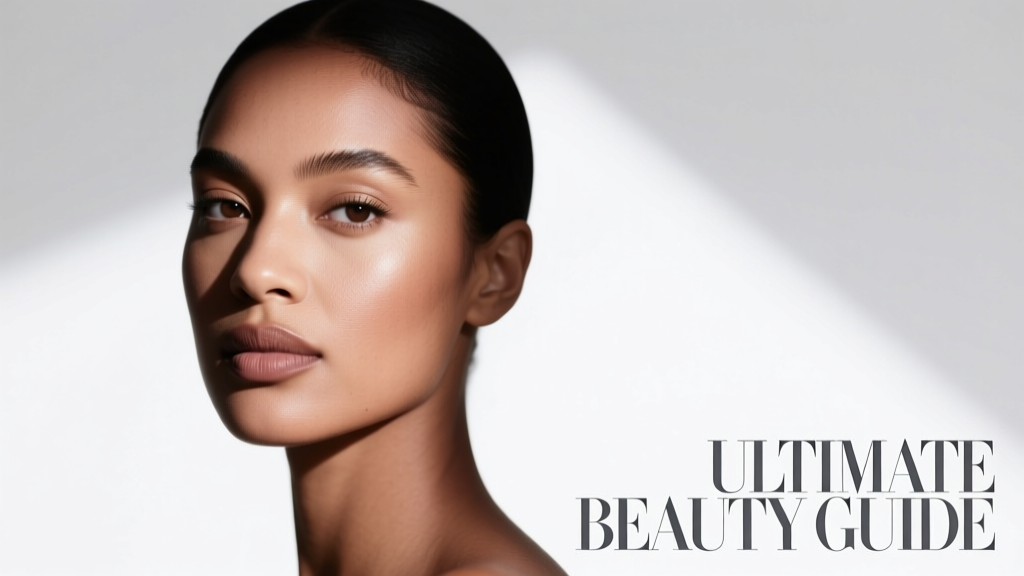 Ultimate Beauty Guide: Science-Backed Routines, Ingredient Truths, and Real Results