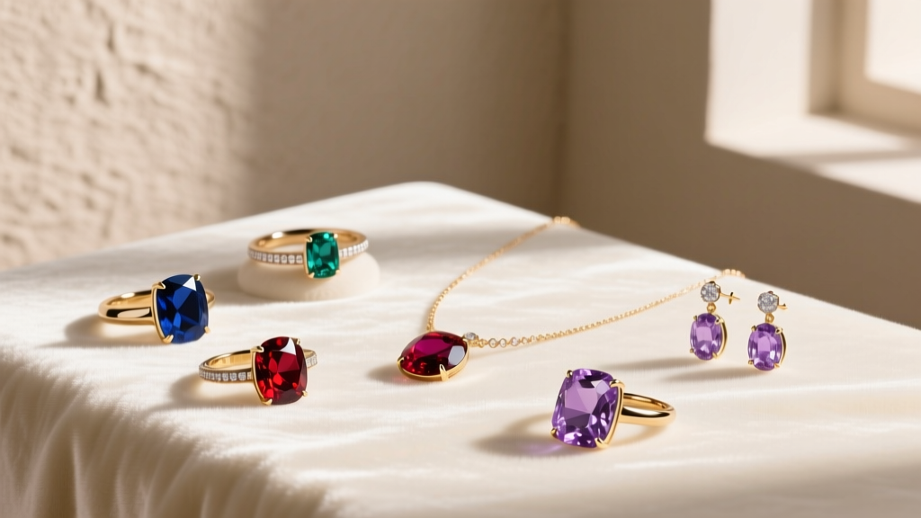 How to Choose Birthstone Jewelry as a Gift (2024 Guide)