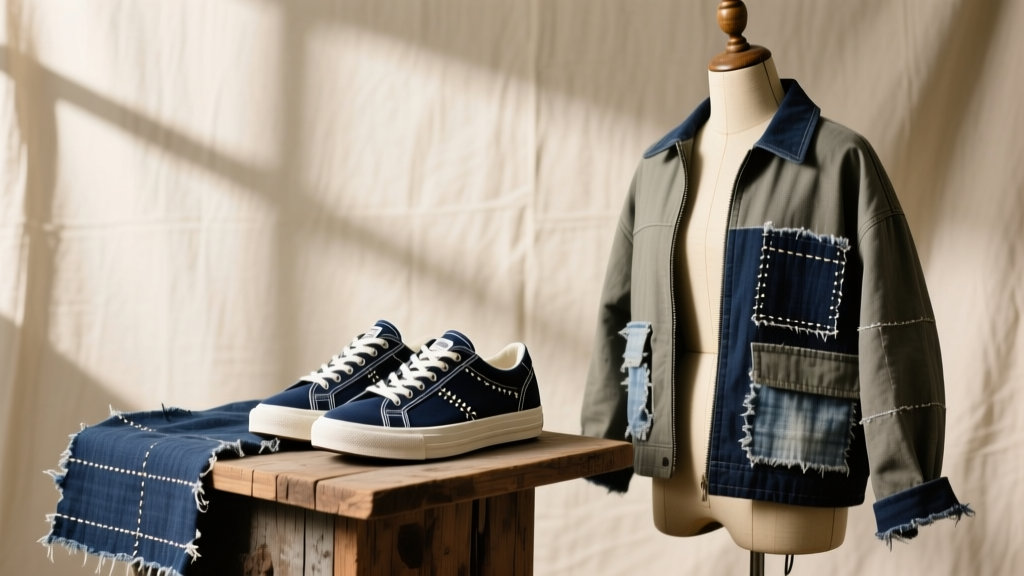 2026 Sashiko Boro Sneaker And Outerwear Collabs Guide