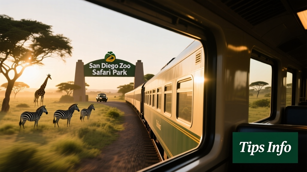 Essential Tips & Practical Information for Safari Park and San Diego Zoo Visits