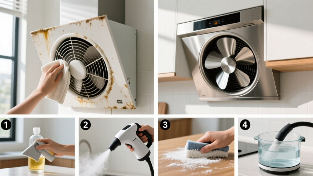 Tested: Exhaust Fan Deep Clean vs Regular Clean 2026