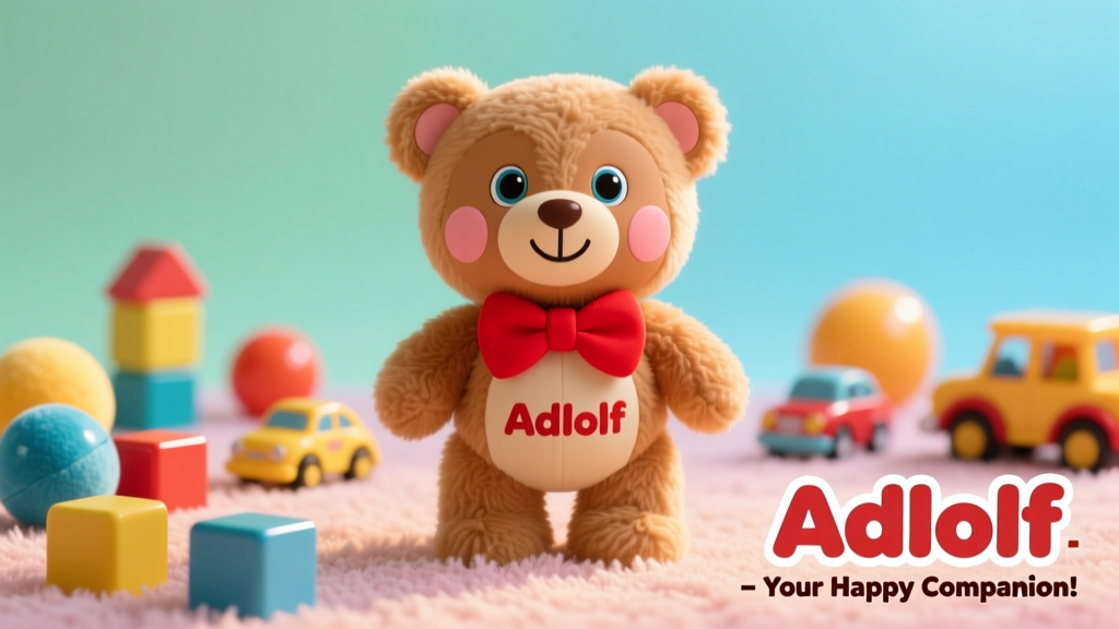 Adolf: Understanding Historical Naming in Toy Manufacturing and Child Safety Implications