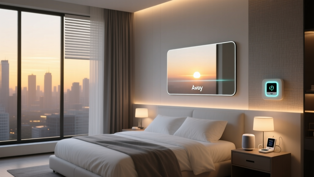 Ultimate Bedroom Automation Routines: Morning, Evening, and Away