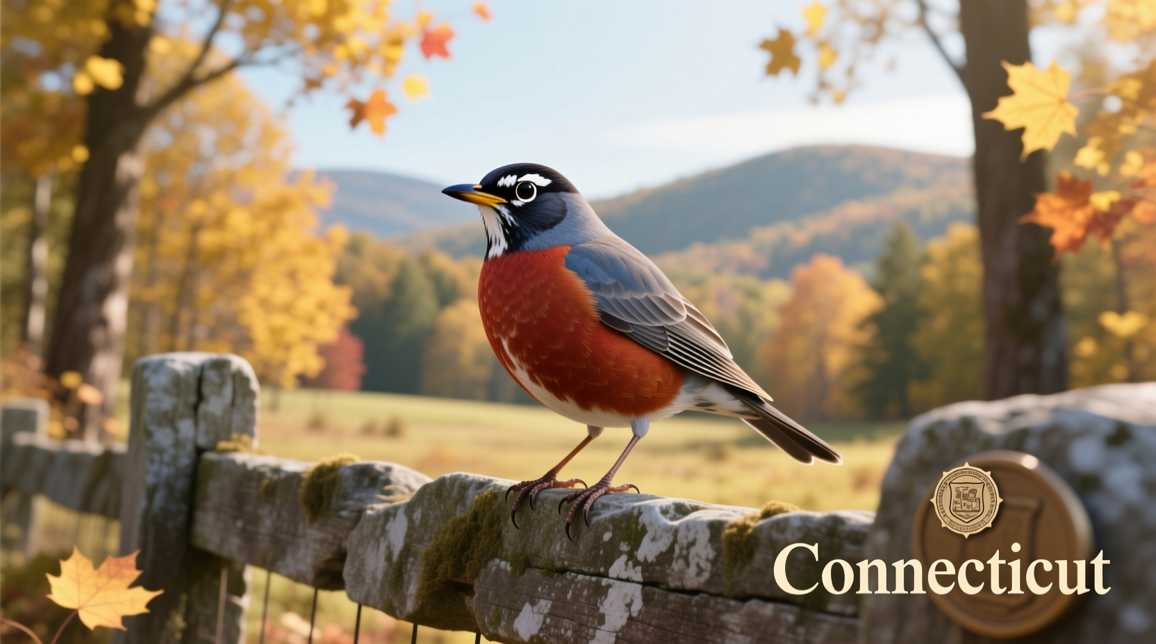 What Is the Connecticut State Bird?