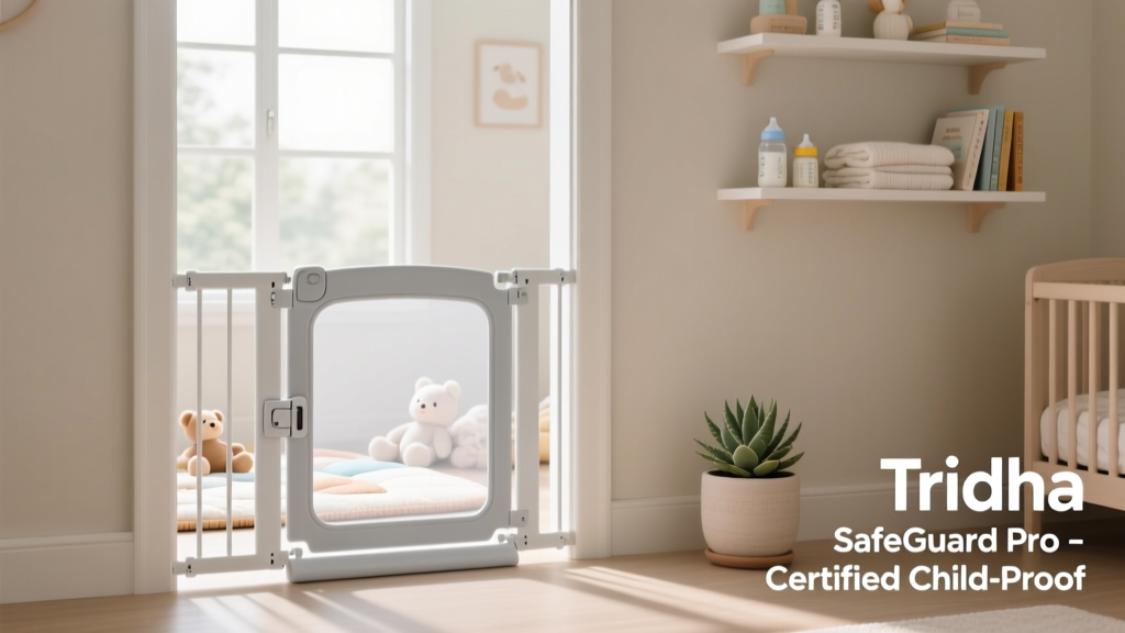 Tridha: A Critical Safety Review of the Popular Indian Baby Carrier for Infants and Toddlers