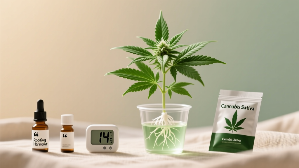 Cannabis Propagation Guide: Clones, Seeds & Mistakes (2026)