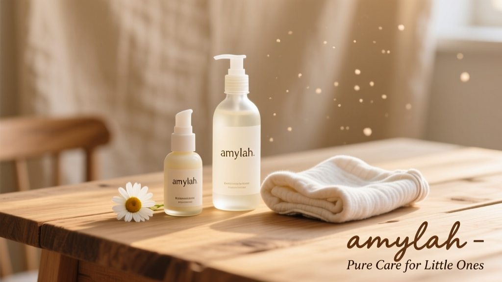 Amylah: Understanding the Infant Formula Designed for Mild Digestive Sensitivities
