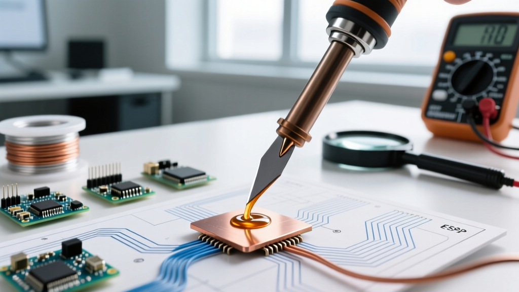 Soldering Knife Tip Decision Framework: When to Choose It