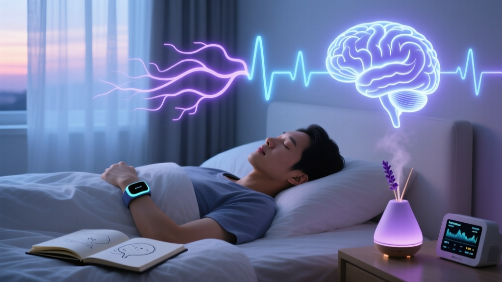 Migraine Sleep Connection: Sleep Science