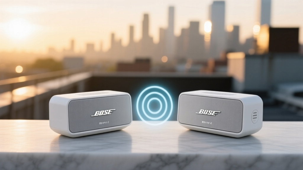 Bose Bluetooth Speakers: Stereo Pairing & Party Mode (2026)