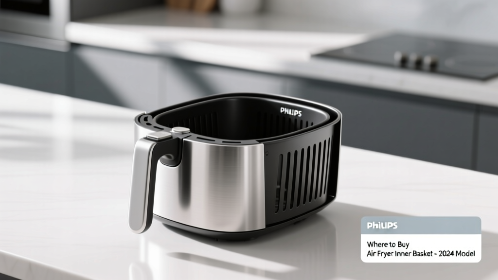Where to Buy Philips Air Fryer Inner Basket (2024 Guide)