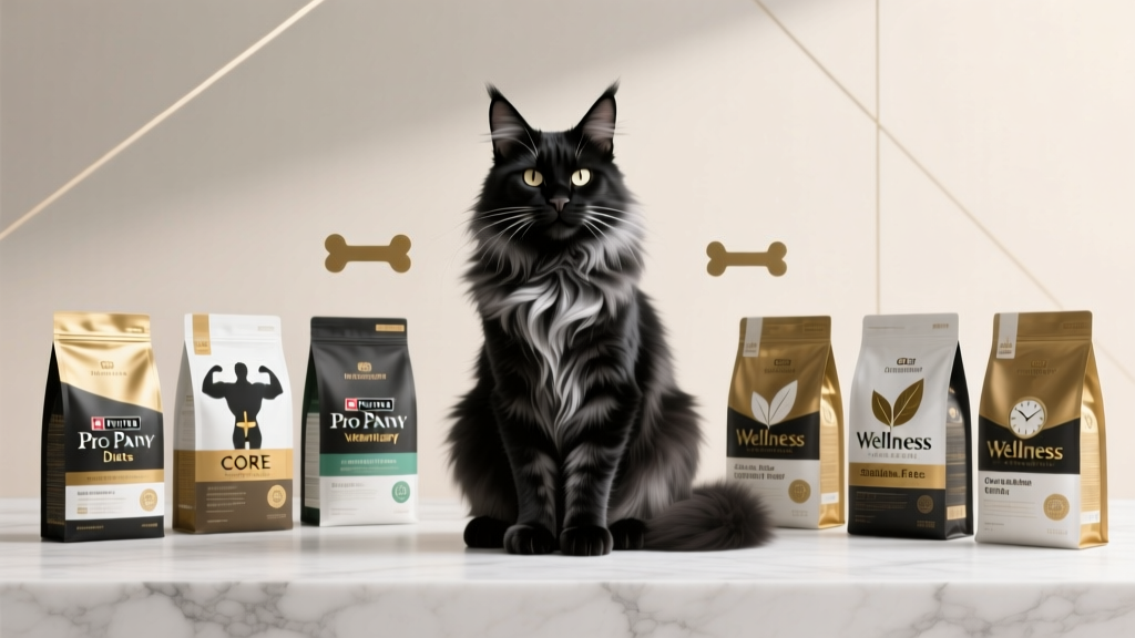 A Pro Cat Food Review Maine Coon