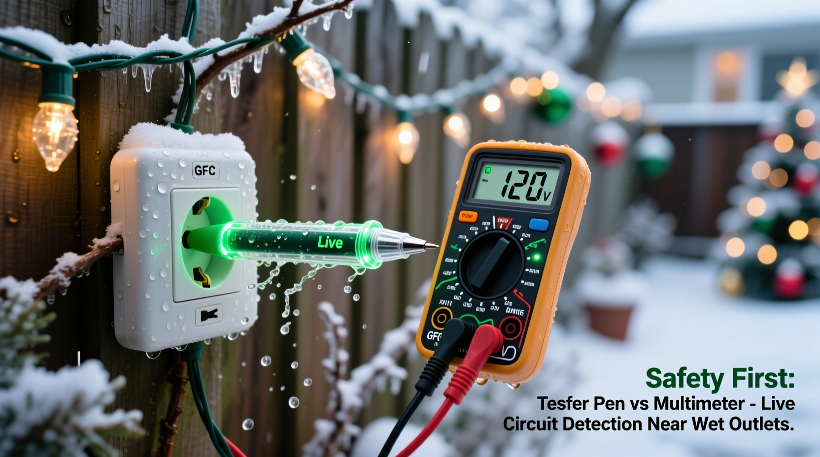 Voltage Tester Pen Vs Multimeter: Ultimate Guide to Choose Right
