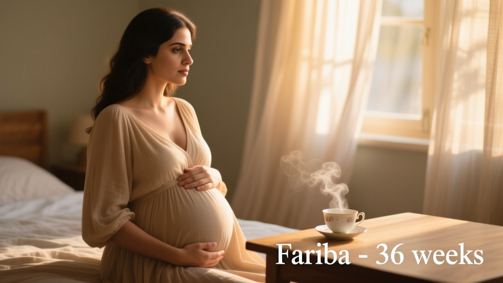 Fariba: A Evidence-Based Guide to This Emerging Prenatal Supplement for Maternal Iron Support