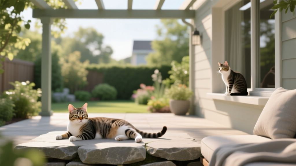 How to Study Cat Behavior Summer Care