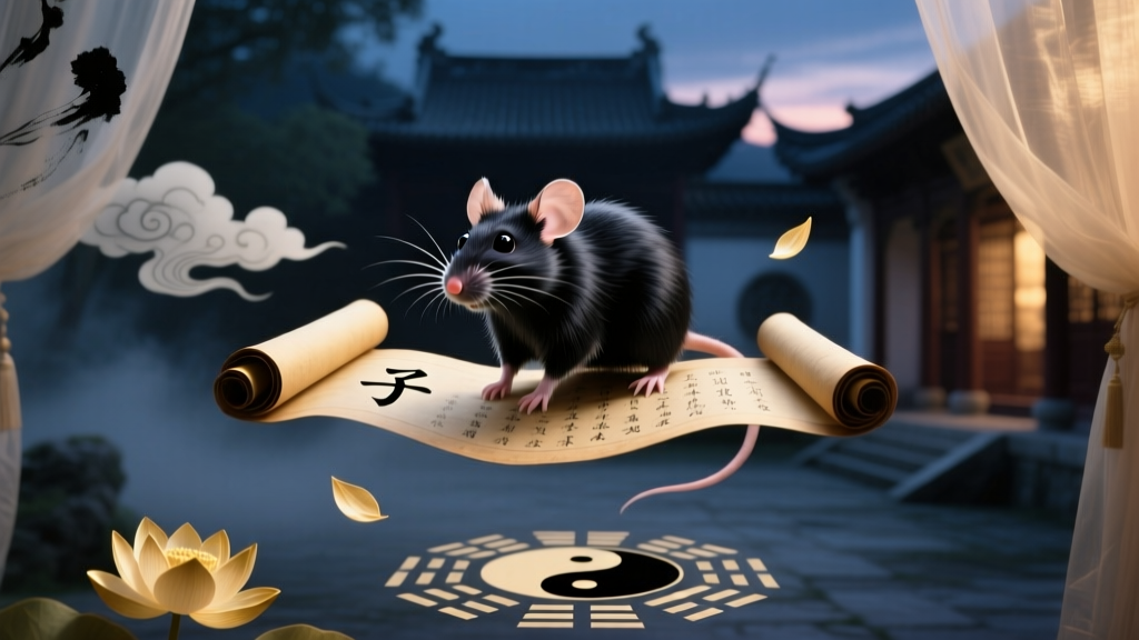 Rat in Chinese: Cultural Dream Symbolism