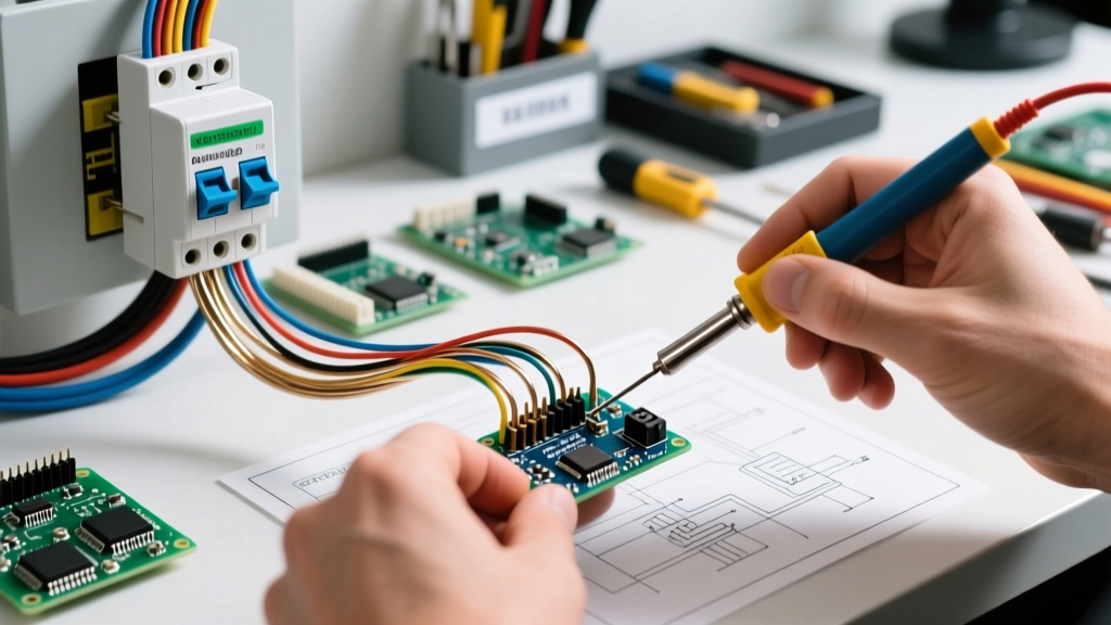 Fix Electric Shock Outlet Faults: Step-by-Step GFCI Install