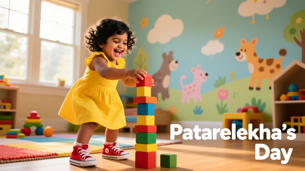 Patralekha: Understanding the Traditional Indian Leaf-Writing Practice and Its Relevance in Early Childhood Development