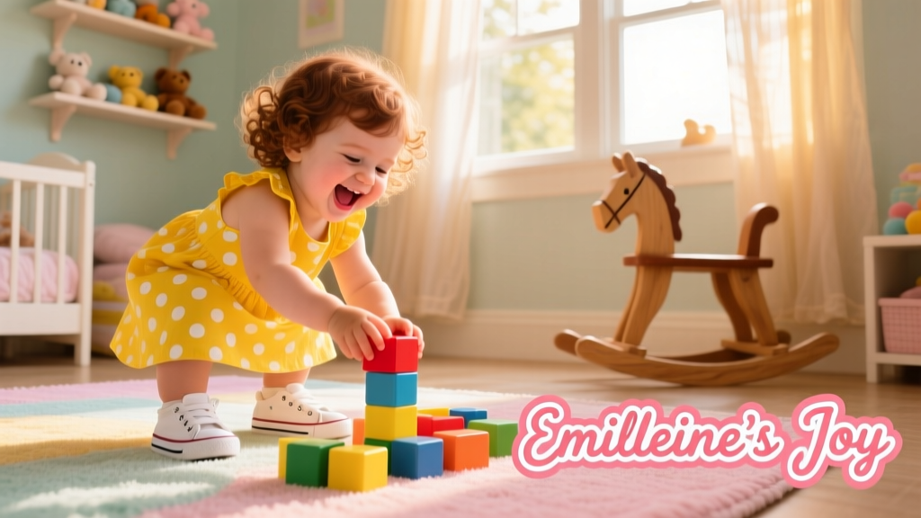 Emilienne: Understanding the Temperament, Developmental Profile, and Support Strategies for Toddlers with a Calm, Observant Disposition