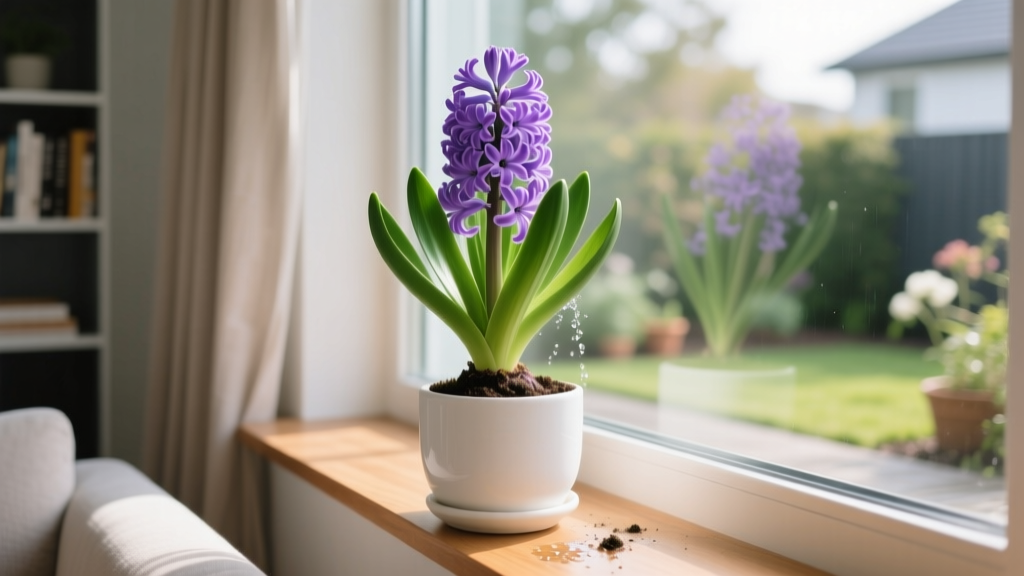 Hyacinth Outdoor Transition: 7-Day Timeline (2026)