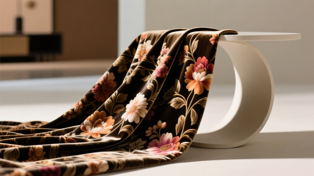 Floral Stretch Velvet Fabric: Buyer’s Guide & Price Tiers