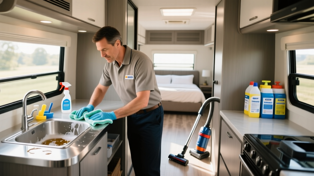 Best RV Step By Step Guide 2026: Easy & Tested Tips