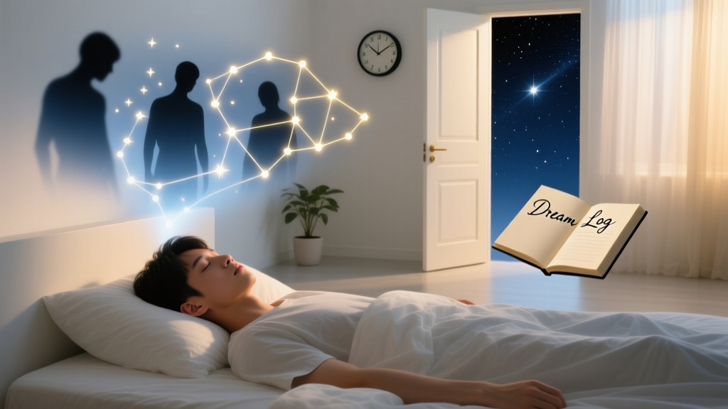 Nightmare Disorder Treatment: Dream Psychology