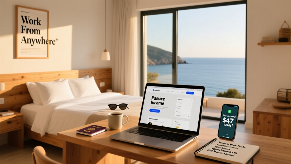 How To Make Money While Traveling: Realistic Strategies for Remote Income on the Road