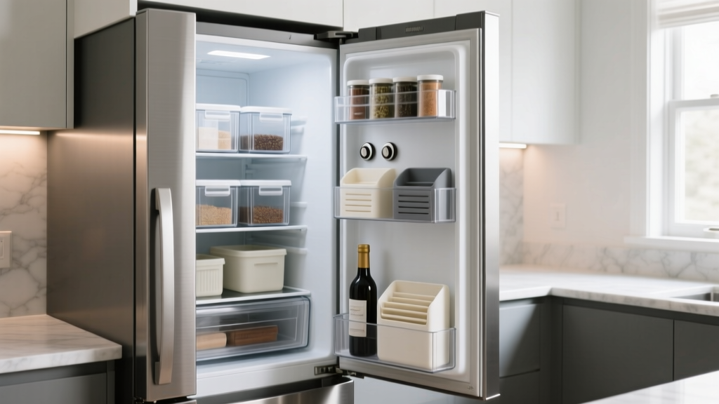 Best Fridge Door Organizers (2024 Guide)
